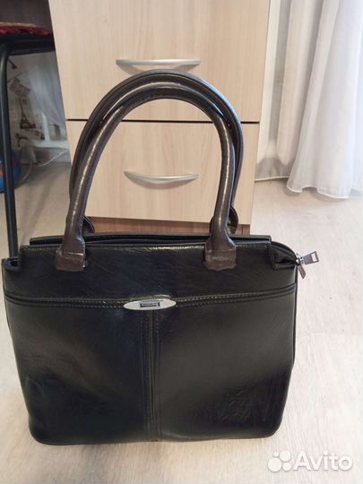 Сумка женская черная новая