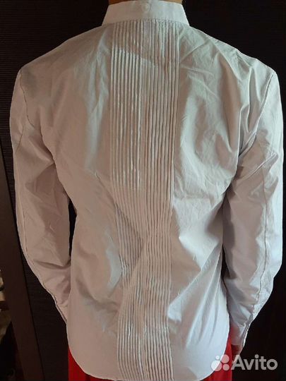 Новая рубашка(8-9лет).Профиль