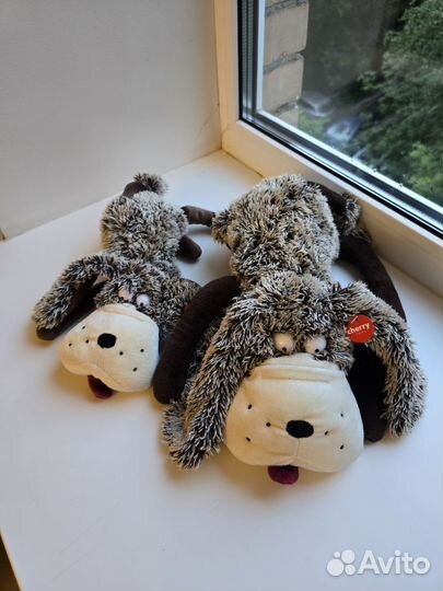 Детские игрушки мягкие