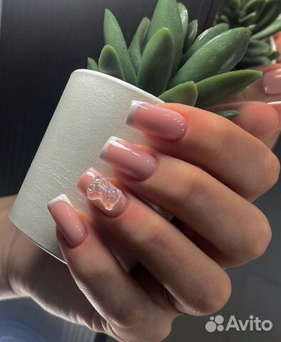 Мастер маникюра