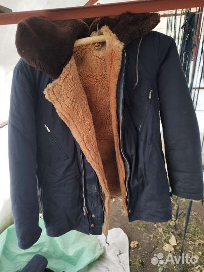 Куртка лётная