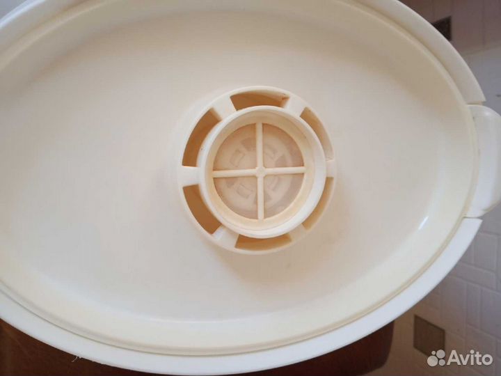 Пароварка, Kenwood