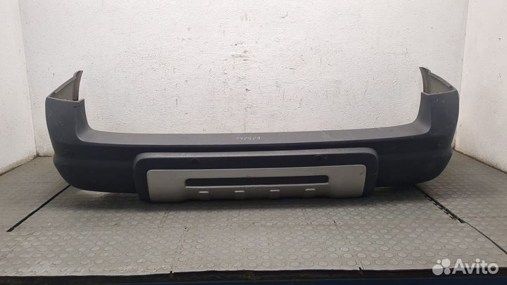 Бампер Volvo XC70, 2006