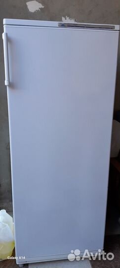 Морозильная камера бу атлант