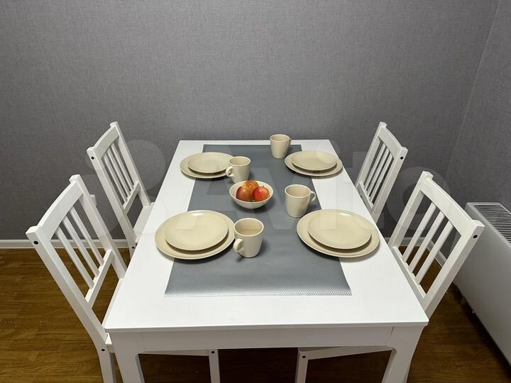 1-к. квартира, 36 м², 6/19 эт.