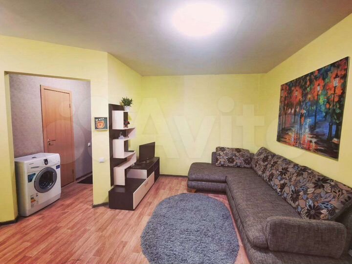 Квартира-студия, 33 м², 2/17 эт.