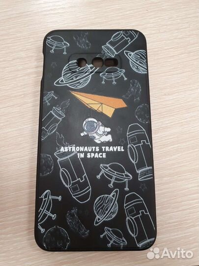 Чехол на samsung s10e