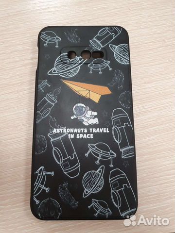 Чехол на samsung s10e