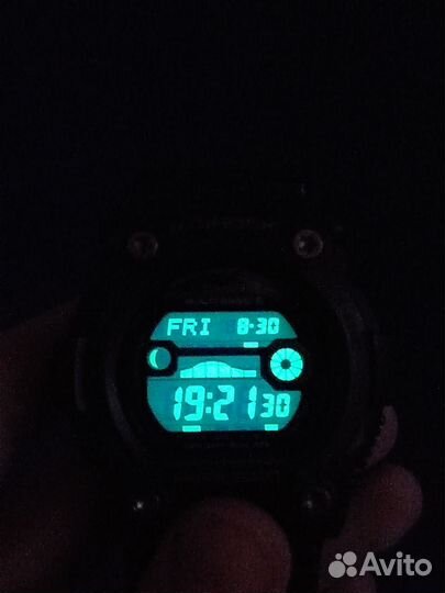 Часы Casio G-Shock GW-7900B