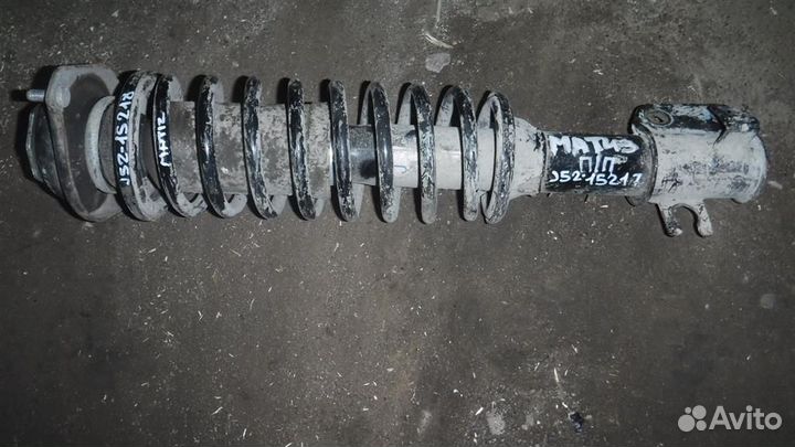 Амортизатор передний правый Daewoo Matiz 1997-2015