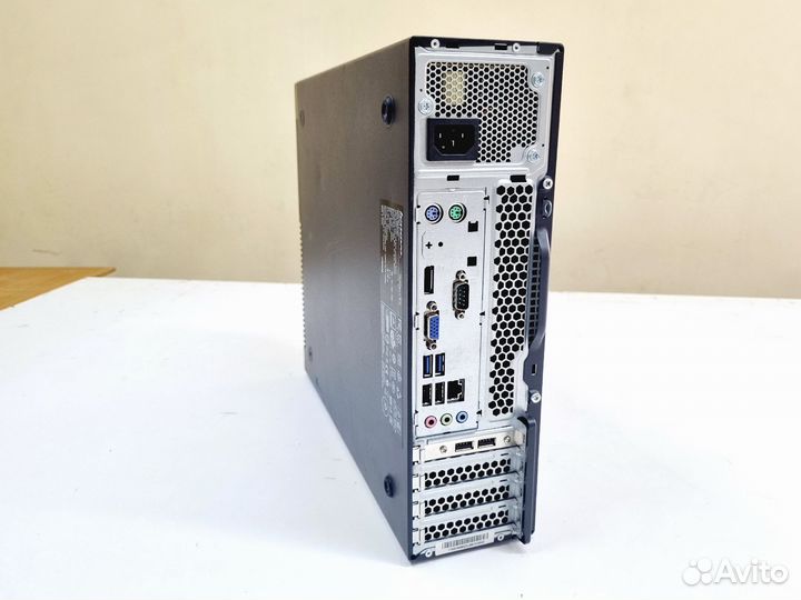 Бюджетный компьютер для игр и офиса Lenovo M79