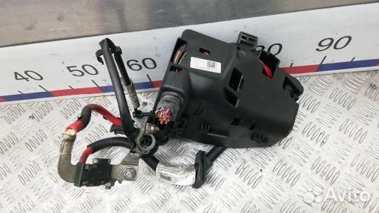 Блок предохранителей volvo V70 3 (DEA34M101)