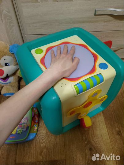 Интерактивные игрушки