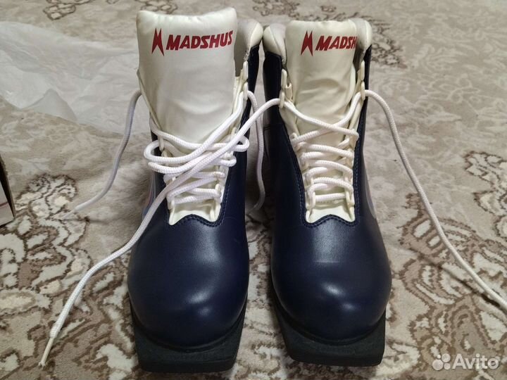 Лыжные ботинки madshus