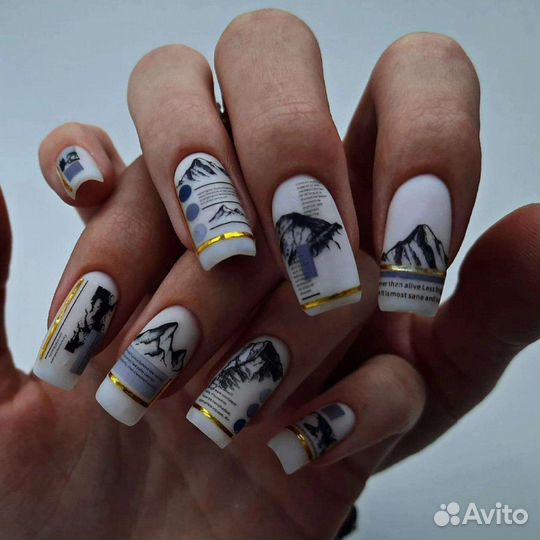 Маникюр и педикюр на дому