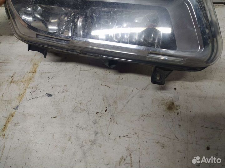 Птф правый Volkswagen Polo 5 Седан Рестайлинг