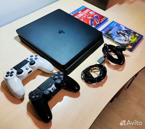 Sony Playstation 4 slim 1000GB