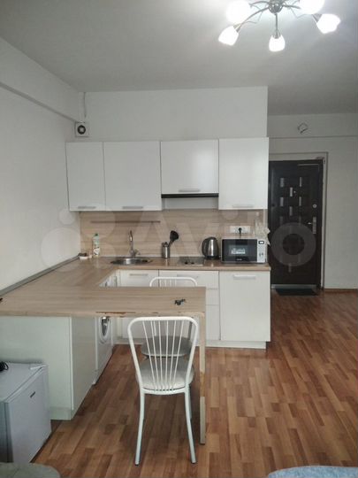 Квартира-студия, 25 м², 8/9 эт.