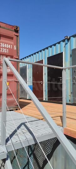 Кладовка в аренду 5 м² на юге города