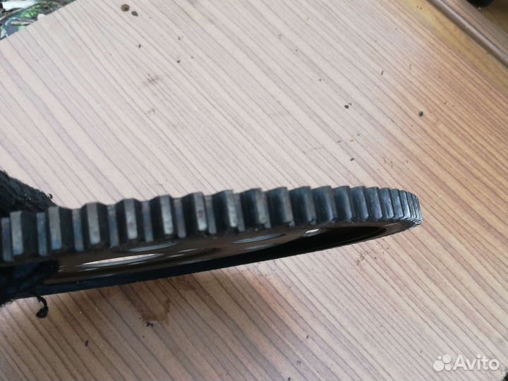 Маховик Ниссан Премьера Комфорт Р11