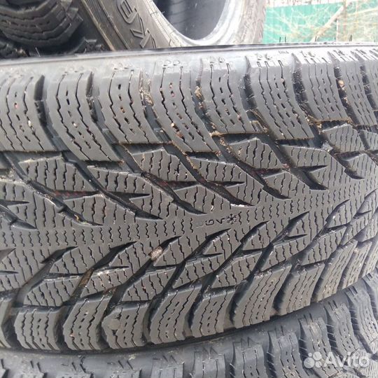 Nokian Tyres Hakkapeliitta R3 SUV 225/65 R17 106R