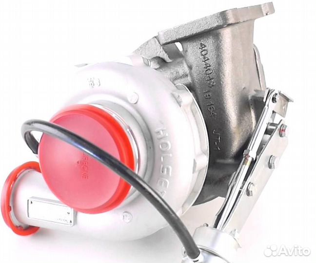 Турбина WP10 Шанкси F3000 под фланец 612601110988