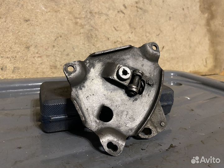 Полуавтомат Ява