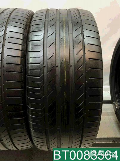 Continental ContiSportContact 5 275/45 R21 105W