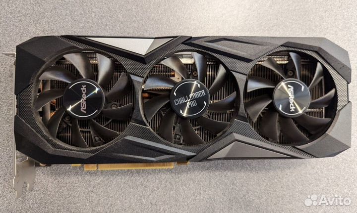 RX 5600 XT (Гарантия) Asrock Challeenger Pro OC