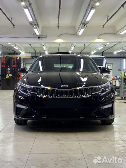 Kia Optima 2.4 AT, 2019, 82 000 км