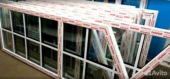 Пластиковые окна от производителя