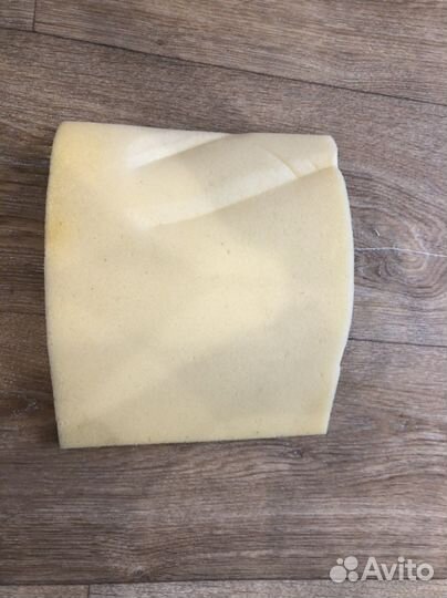 Подушка на детское автолюльку