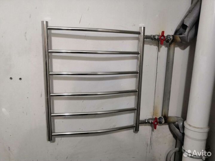 Сварщик сантехник