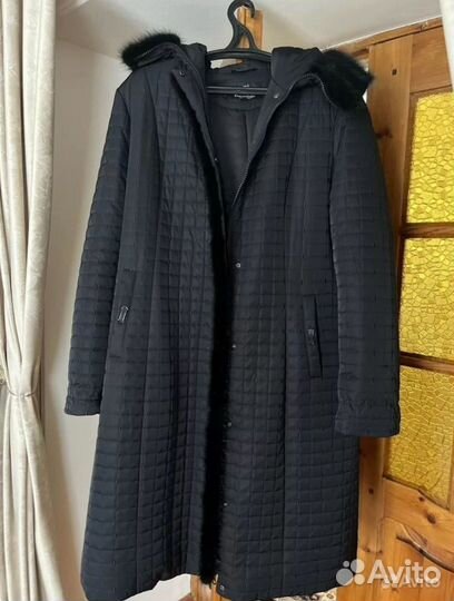 Куртка зимняя