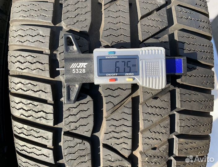 Continental ContiWinterContact TS 830 P 225/45 R17 91H