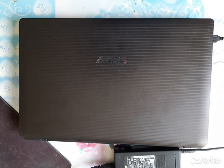Ноутбук asus k53s