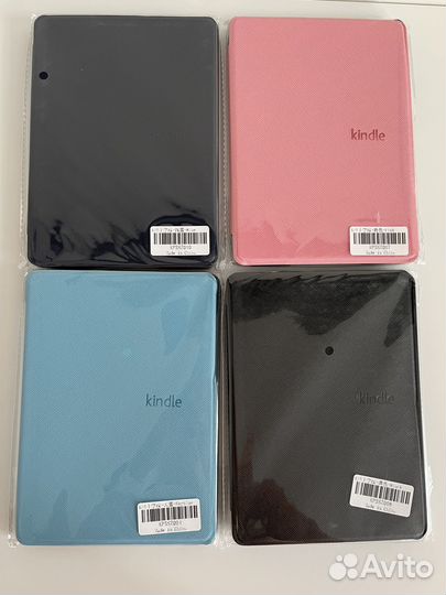 Новые обложки для Kindle Paperwhite