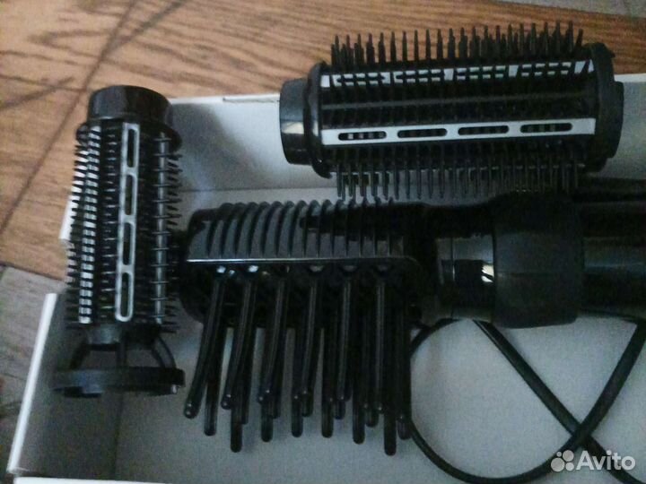 Фен-щетка Braun Satin Hair 5