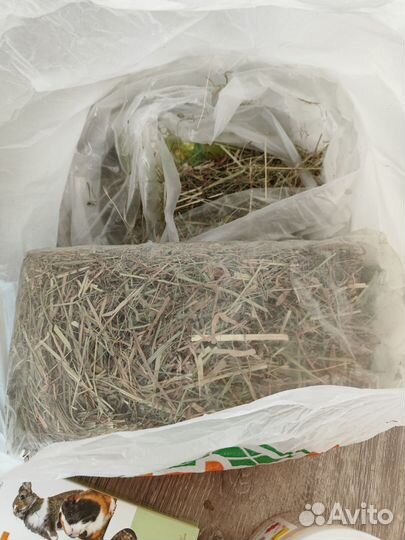 Корм для грызунов