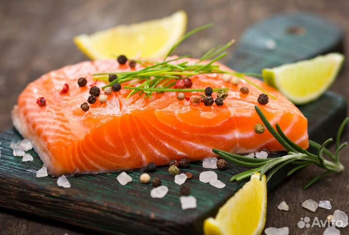 Рыбный магазин с гарантированной клиентурой