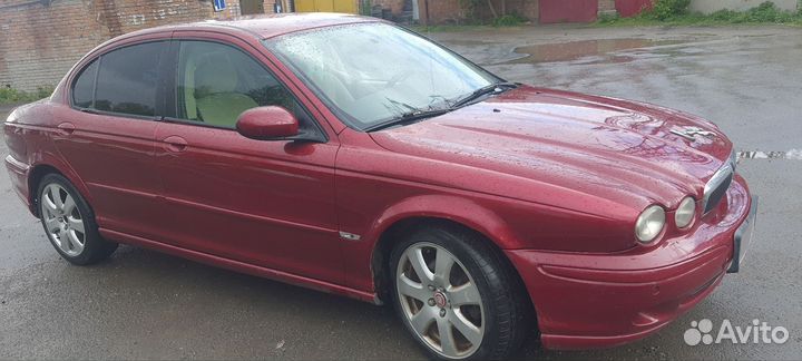 Jaguar X-type 2.1 МТ, 2005, 256 000 км