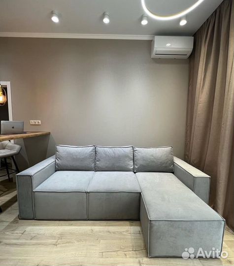 Диван угловой