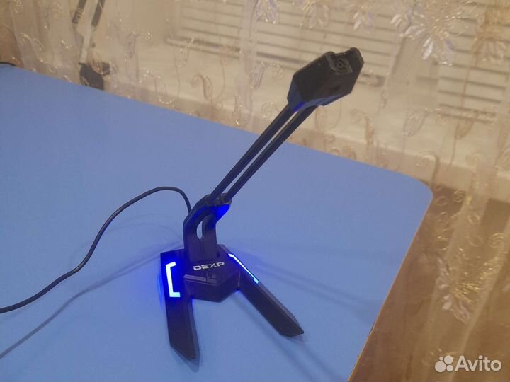 Микрофон dexp U500