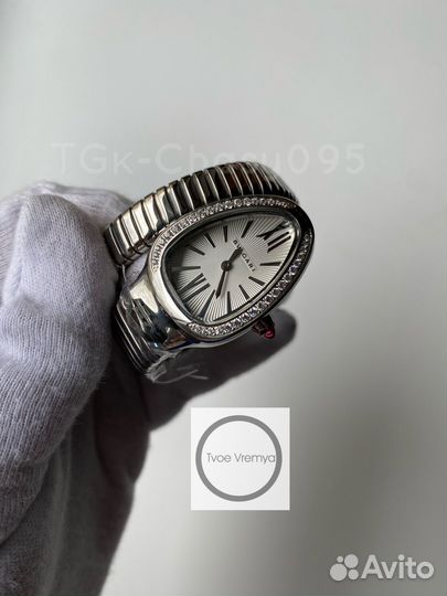 Часы женские Bvlgari Serpenti (арт 3025)