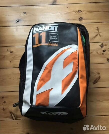 Кайт north rebel 2015г. 11m и f-one bandit 11m