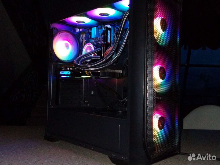 Игровые пк i5