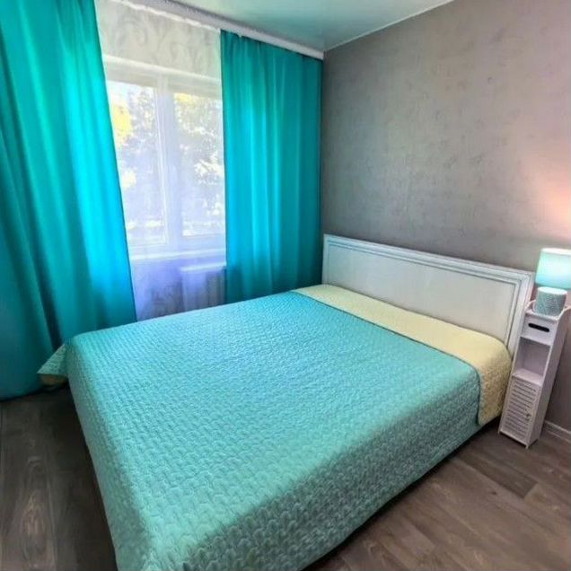 1-к. квартира, 50 м²