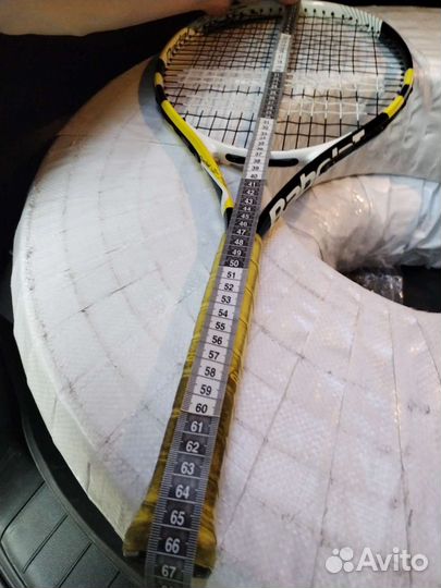 Ракетка Babolat Nadal Jr 145 для большого тенниса