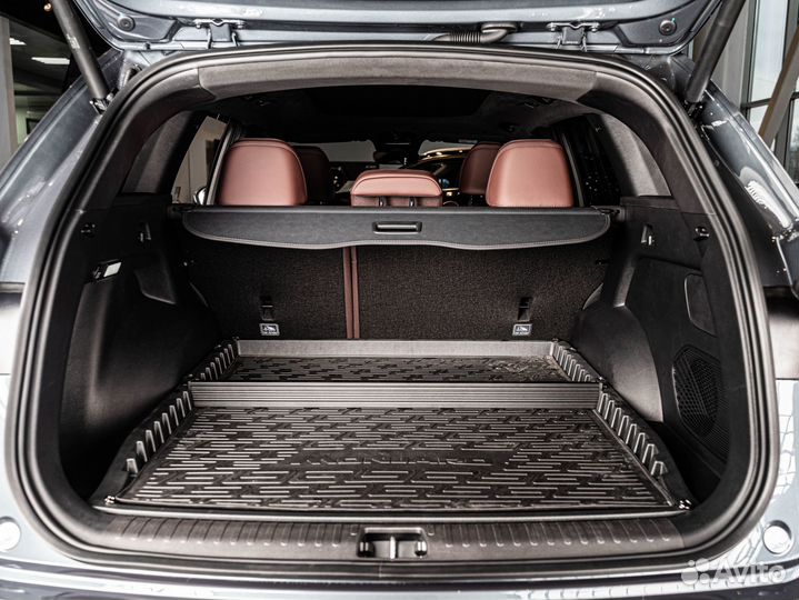 Geely Monjaro 2.0 AT, 2024