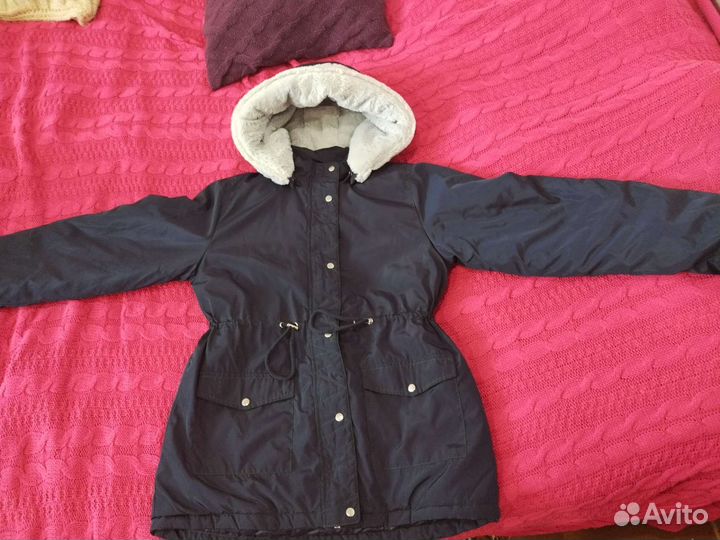 Парка для девочки